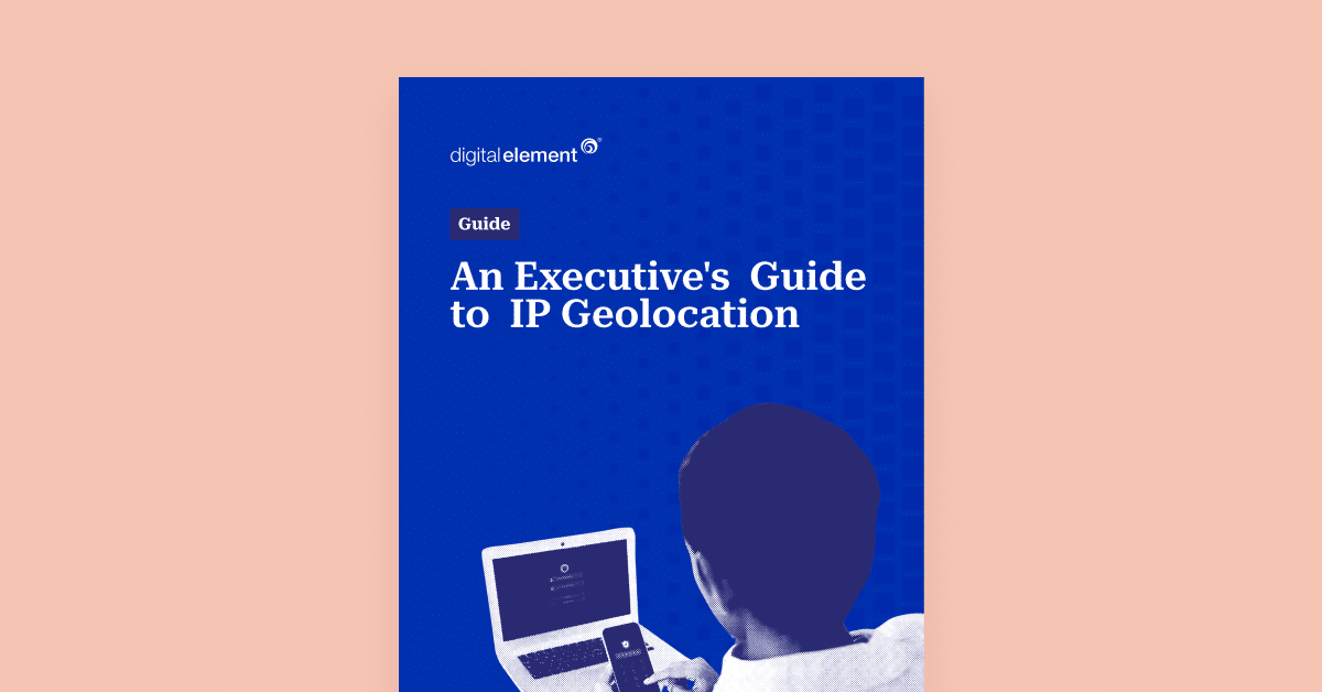 An Executive's Guide to IP Geolocation card